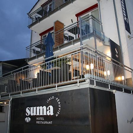 Suma Hotel Restaurant Remich Luaran gambar