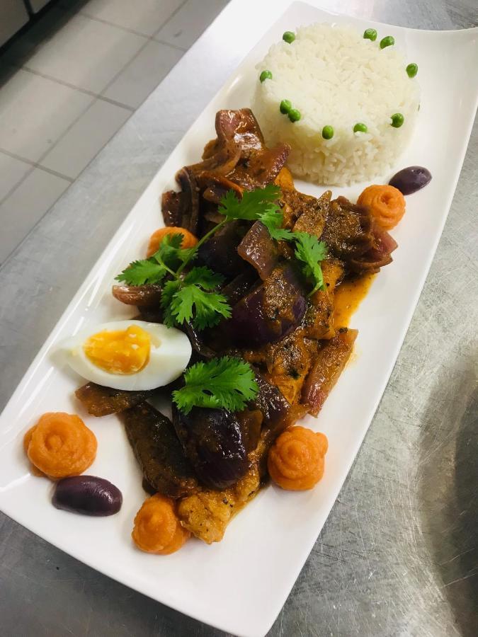 Suma Hotel Restaurant Remich Luaran gambar
