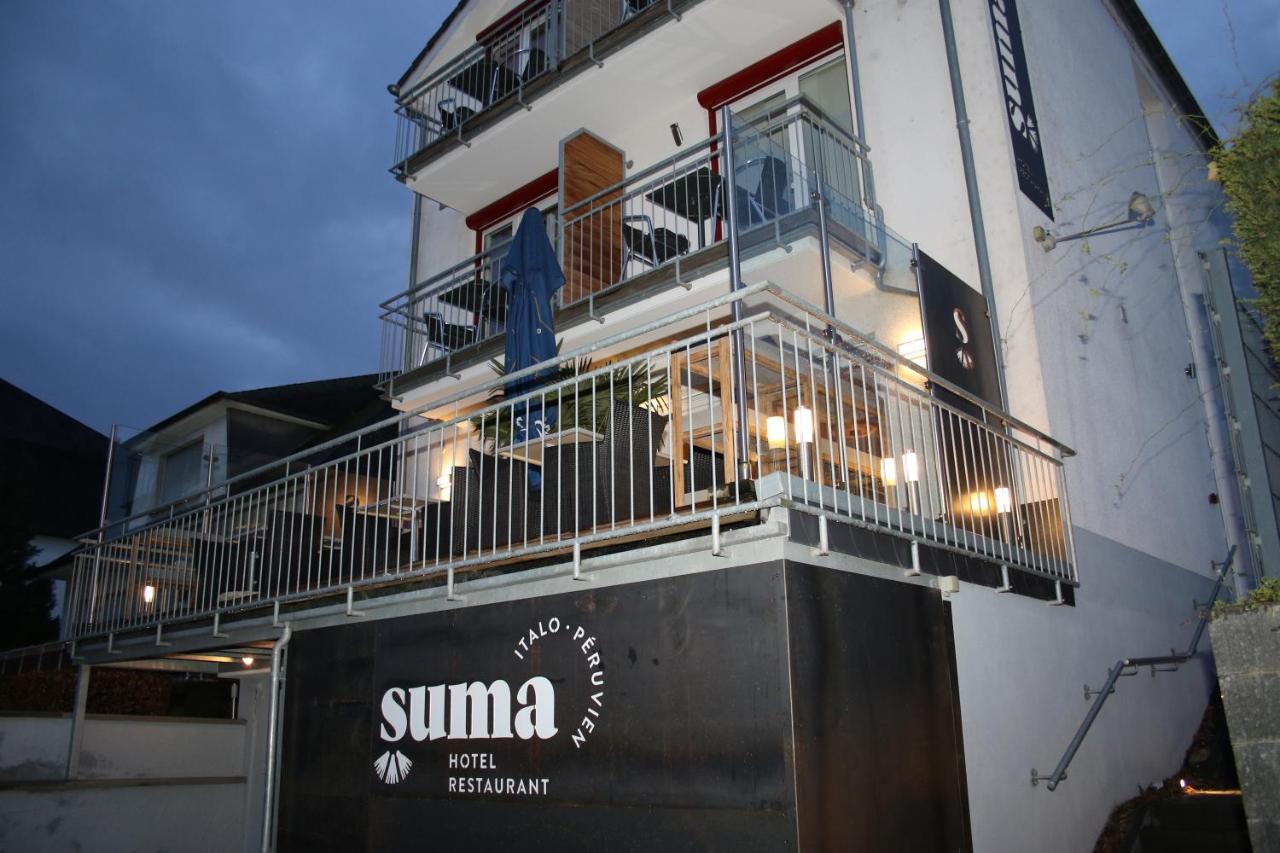 Suma Hotel Restaurant Remich Luaran gambar