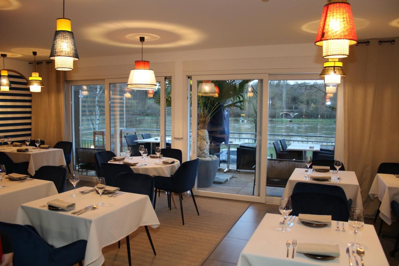 Suma Hotel Restaurant Remich Luaran gambar