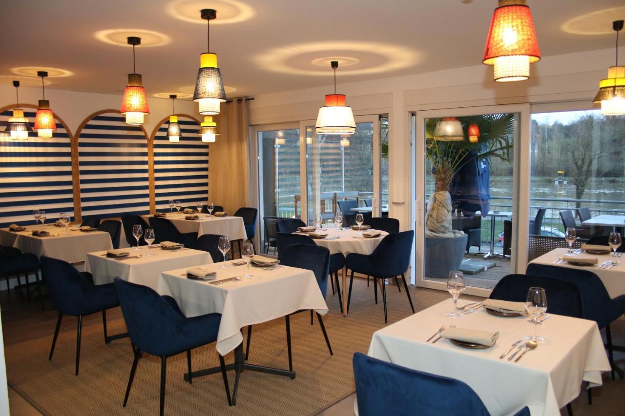 Suma Hotel Restaurant Remich Luaran gambar