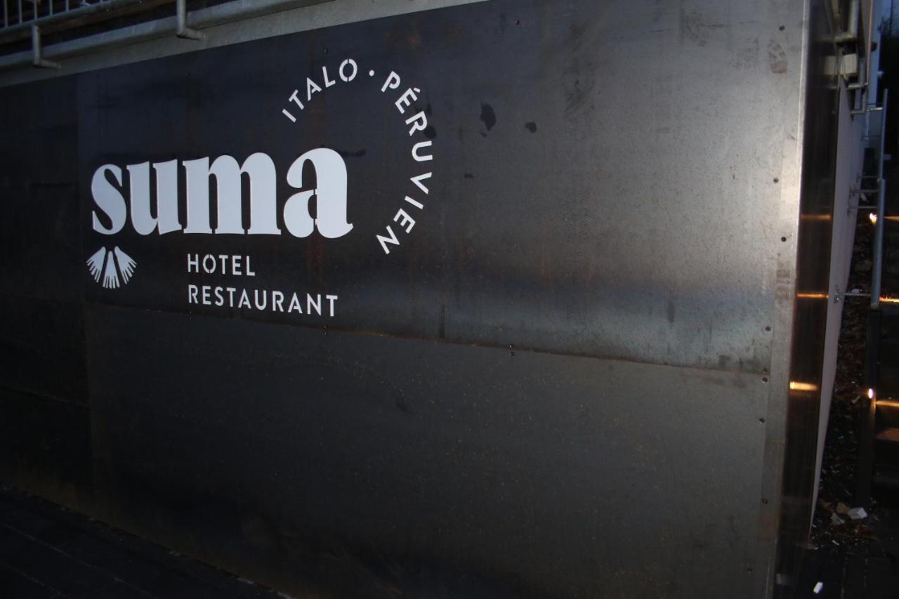 Suma Hotel Restaurant Remich Luaran gambar