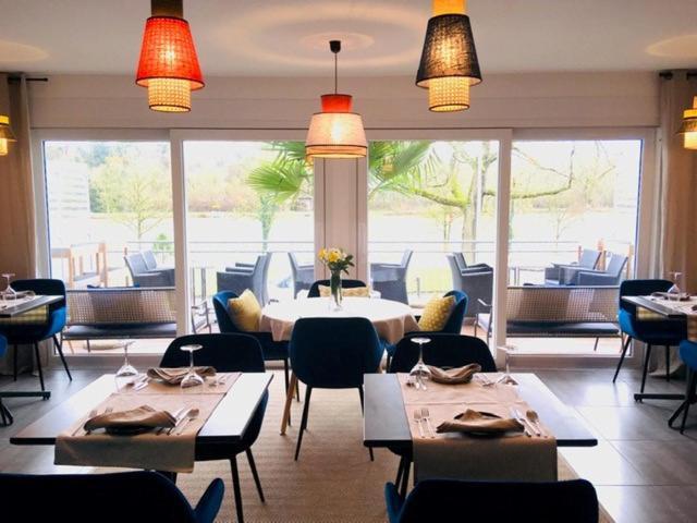 Suma Hotel Restaurant Remich Luaran gambar