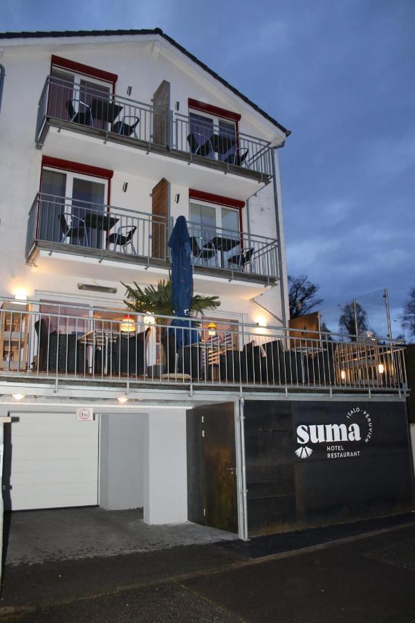 Suma Hotel Restaurant Remich Luaran gambar