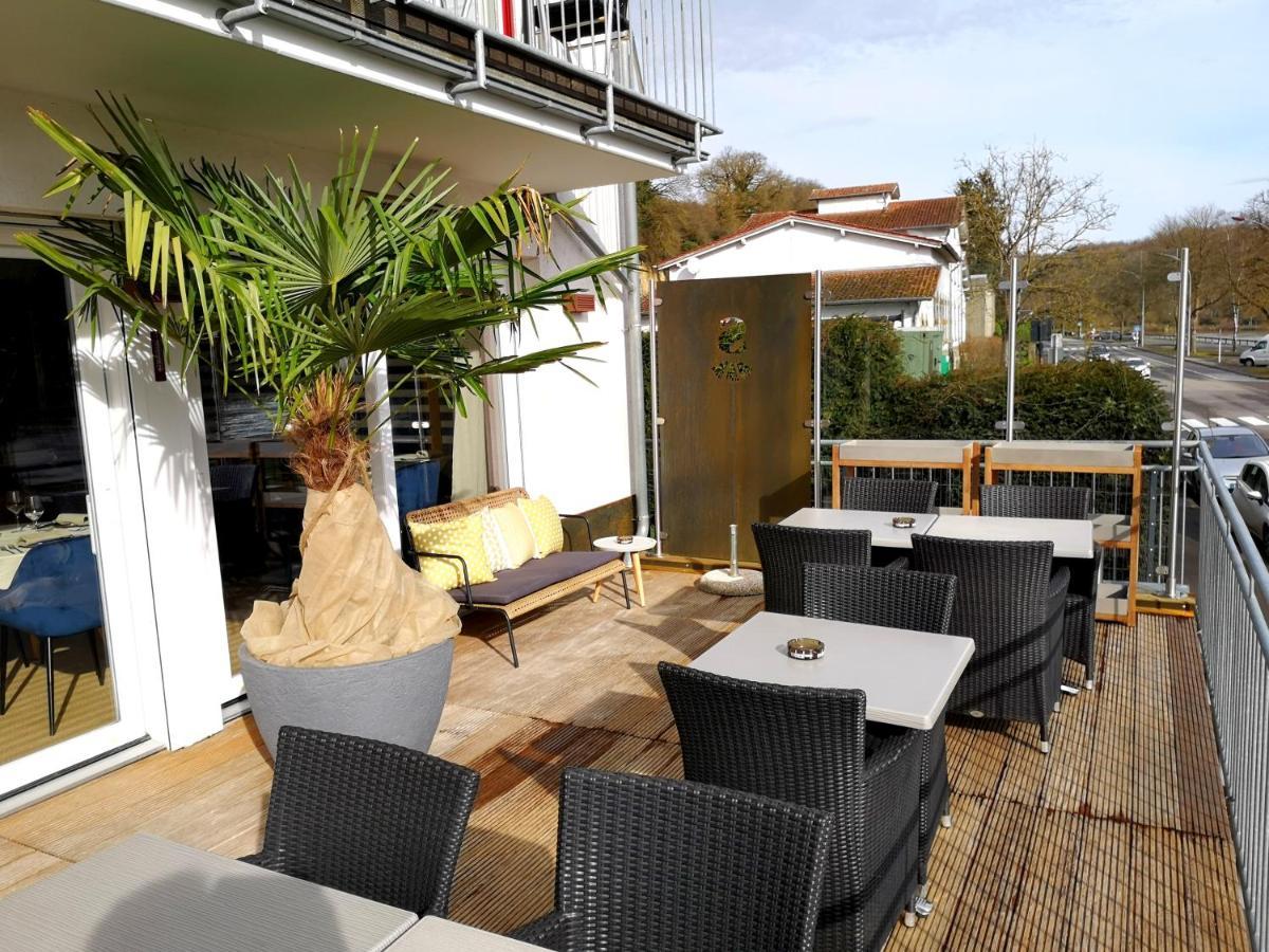 Suma Hotel Restaurant Remich Luaran gambar